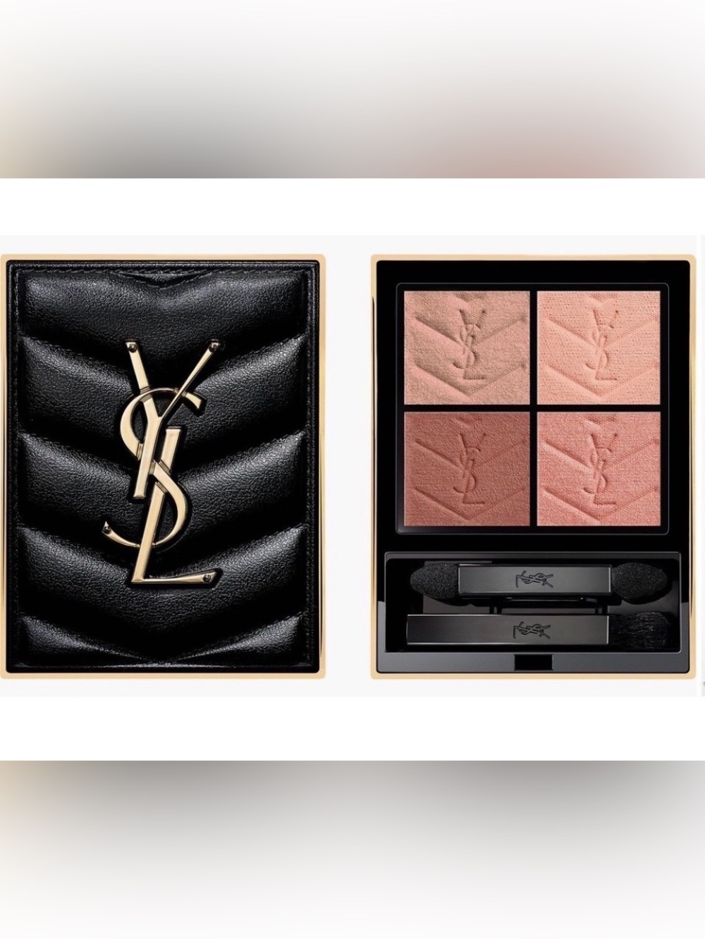 $69 Yves Saint Laurent  Couture Mini Clutch Eyeshadow Palette shade 600